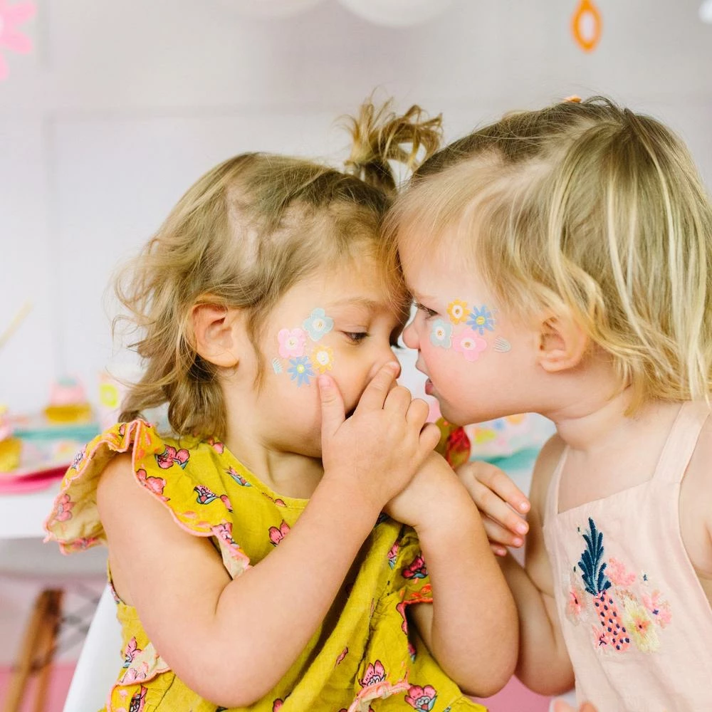 Daydream Society Party Props + Tattoos Flora Temporary Tattoos 4 Daydream Society Party Props + Tattoos Flora Temporary Tattoos