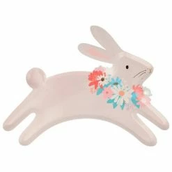 Meri Meri Party Leaping Bunny Paper Plates