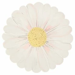 Meri Meri Party Wild Daisy Paper Plates