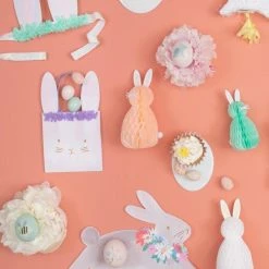 Meri Meri Party Spring Bunny Party Bags Favour/Party Bags