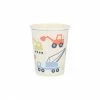 Meri Meri Party Construction Cups 1 Meri Meri Party Construction Cups