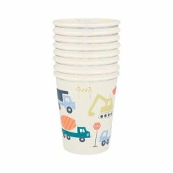 Meri Meri Party Construction Cups