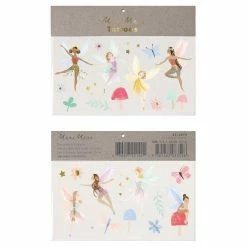 Meri Meri Party Fairy Temporary Tattoos