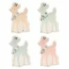 Meri Meri Party Pastel Deer Plates TABLEWARE