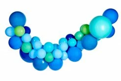 Poppies For Grace Handsome Balloon Garland Kit WEDDINGS