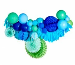 Poppies For Grace Handsome Fancy Balloon Garland