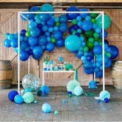 Poppies For Grace Handsome Balloon Garland Kit WEDDINGS