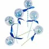 Poppies For Grace Confetti Balloon Pops Cake Topper - Handsome
