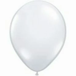 Favor Lane 30cm Diamond Clear Balloon WEDDINGS