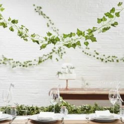 Ginger Ray WEDDINGS Decorative Vine Garlands