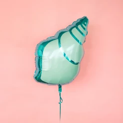 Favor Lane Jumbo Shell Yeah Foil Balloon