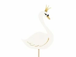 Favor Lane Cake Toppers Lovely Swan Cake Topper Kit 11 Favor Lane Cake Toppers Lovely Swan Cake Topper Kit