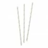 Favor Lane Paper Straws - Foil Gold Star