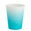 Oh Happy Day Paper Cups - SKY OMBRE