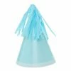 Five Star Party Co Tassel Party Hats 10 Pack - Classic Pastel Blue