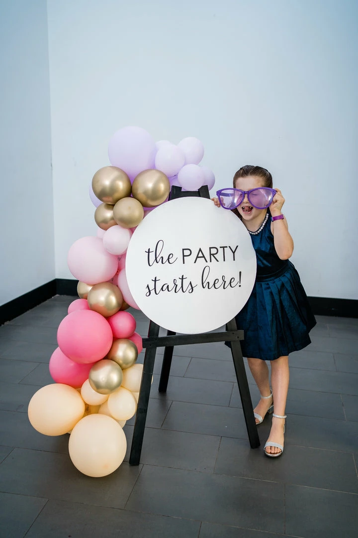 Favor Lane DIY Balloon Garland Kits 2 Metre Custom Colour Balloon Garland - Perth Only 5 Favor Lane DIY Balloon Garland Kits 2 Metre Custom Colour Balloon Garland - Perth Only