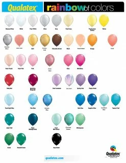Favor Lane 4 Mtr Balloon Garland Kit - Custom Colours