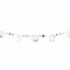PartyDeco Mermaid Party Iridescent Garland