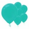 Favor Lane 12cm + 18cm Mini Latex Balloons Mint Aquamarine 12cm Mini Balloon