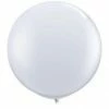 Favor Lane 60cm Round Latex Balloons 60cm Clear Round Balloon