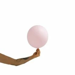 Favor Lane WEDDINGS Pastel Pink 25cm Loon Balls®