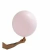 Favor Lane Bridal Shower/Hens Party Pastel Pink 50cm Loon Balls®