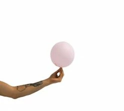 Favor Lane Pastel Pink 18cm Loon Balls® WEDDINGS