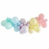 Illume Partyware Balloon Garland Kit DIY - Pastel