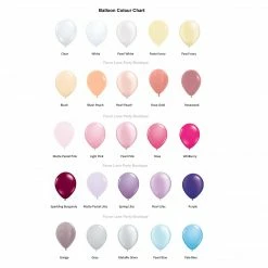 Favor Lane DIY Balloon Garland Kits 2Mtr Balloon Garland Kit - Custom Colours 11 Favor Lane DIY Balloon Garland Kits 2Mtr Balloon Garland Kit - Custom Colours