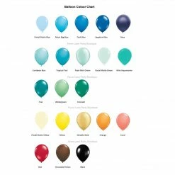 Favor Lane DIY Balloon Garland Kits 4 Mtr JUMBO Balloon Garland Kit - Custom Colours 7 Favor Lane DIY Balloon Garland Kits 4 Mtr JUMBO Balloon Garland Kit - Custom Colours