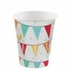 Favor Lane Barnyard Party Paper Cups