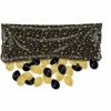 Favor Lane Balloon Release Drop Bag - Black + Gold