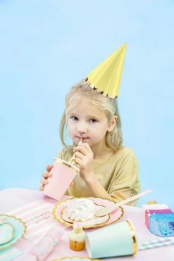 PartyDeco Pastel Party Hats