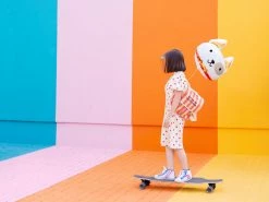 PartyDeco Shape + Novelty Foil Balloons Jumbo Dog Foil Balloon