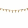 PartyDeco Kraft Rustic Boho Banner Wedding Decorations 1 PartyDeco Kraft Rustic Boho Banner Wedding Decorations