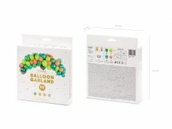 PartyDeco Balloon Garland Kit - Jungle | Dino