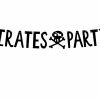 PartyDeco Pirate Party Pirates Party Banner