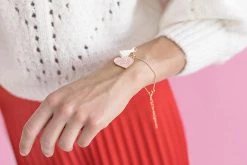 PartyDeco Will You Be My Maid Of Honor? Card With Keepsake Bracelet Bridal Shower/Hens Party 9 PartyDeco Will You Be My Maid Of Honor? Card With Keepsake Bracelet Bridal Shower/Hens Party