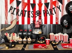 PartyDeco Pirates Party Pennant Bunting