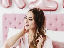 Ginger Ray Rose Gold Bride Headband