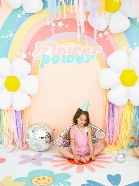 PartyDeco Daisy Mix Temporary Tattoos 9 PartyDeco Daisy Mix Temporary Tattoos