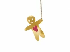 PartyDeco Gift/Name Tags Santa + Friends Christmas Gift Tags