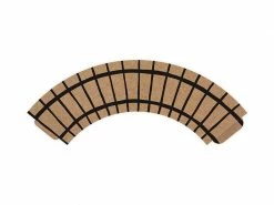 PartyDeco Pirate Party Cupcake Wrapper + Topper Kit 12 PartyDeco Pirate Party Cupcake Wrapper + Topper Kit