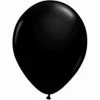 Favor Lane Black 12cm Mini Balloon