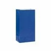 Favor Lane Favour/Party Bags Royal Blue Paper Party Bags 2 Favor Lane Favour/Party Bags Royal Blue Paper Party Bags