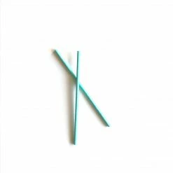 Favor Lane Paper Straws - Pale Blue