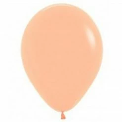 Favor Lane 30cm Blush Peach Balloon WEDDINGS