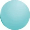 Qualatex 90cm Jumbo Round Balloon - Caribbean