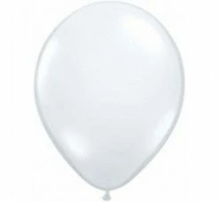 Favor Lane Clear 12cm Mini Balloon