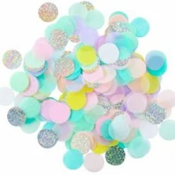 Illume Partyware Confetti - Pastel Confetti + Scatters